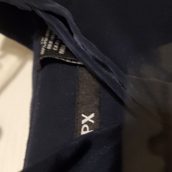 Black blouse - Picture 4 of 4